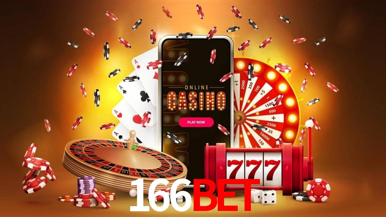 Casino Ao Vivo 166bet