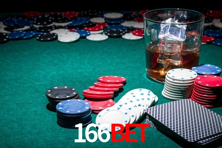 Mesa de Blackjack 166bet