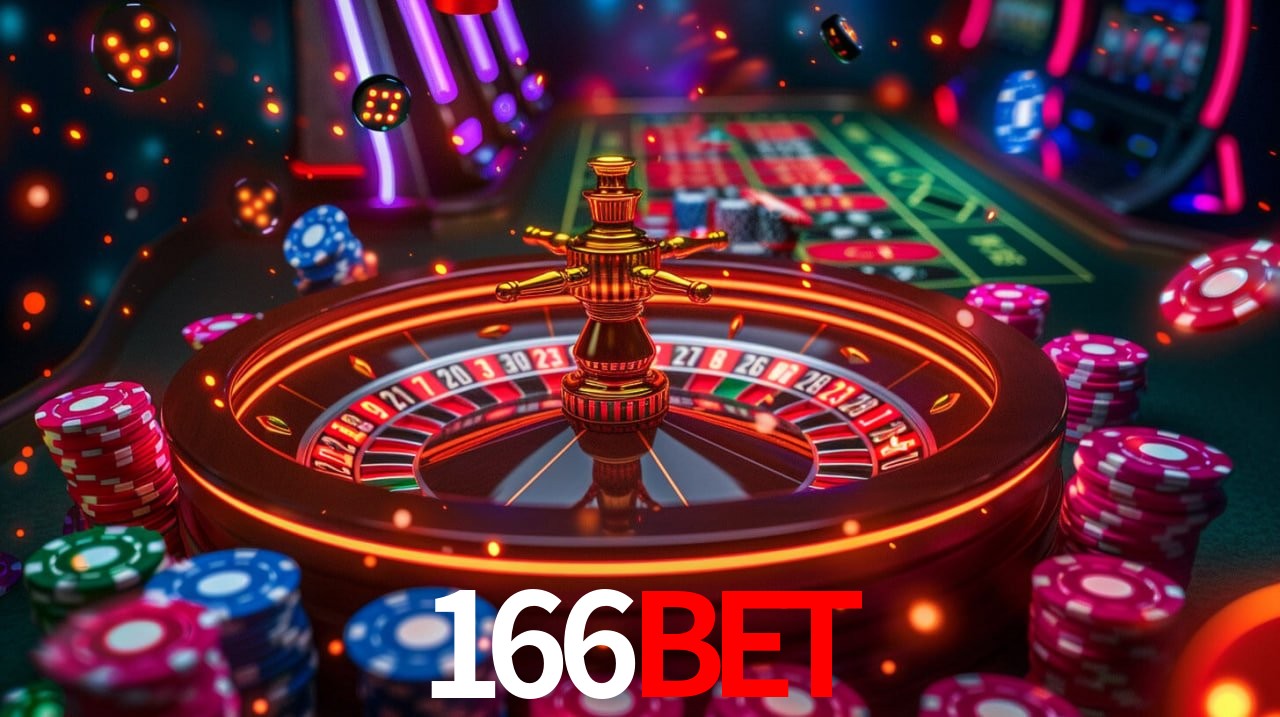 cassino 166bet